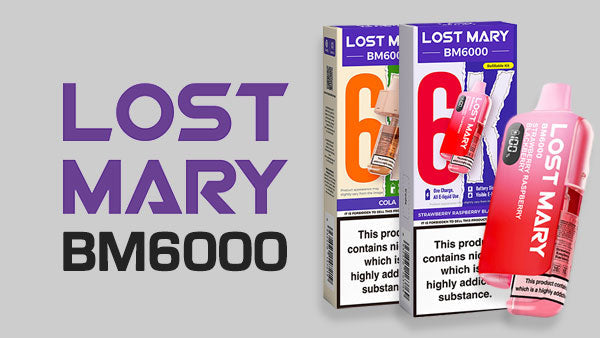 Lost Mary BM6000 Review 2026 - Is It Worth It? Vapekit Lost Mary BM6000 Review 2026 - Is It Worth It? Vapekit