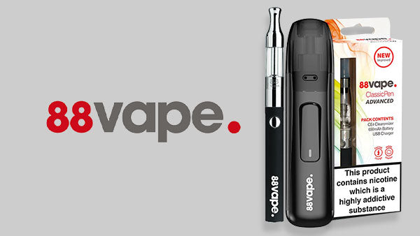 88vape Vape Kits | Free UK Delivery | Vapekit 88vape Vape Kits | Free UK Delivery | Vapekit
