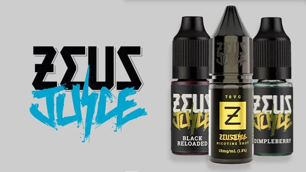 Zeus Juice E-Liquid | 82 Flavours | Free UK Delivery | Vapekit Zeus Juice E-Liquid | 82 Flavours | Free UK Delivery | Vapekit