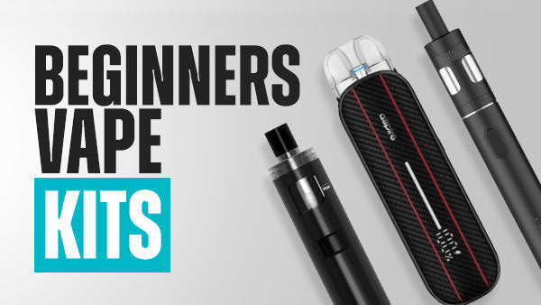 Vape Starter Kits | Best for Beginners | Free UK Delivery | Vapekit Vape Starter Kits | Best for Beginners | Free UK Delivery | Vapekit