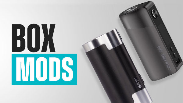 Box Mod Vape Kits | Free UK Delivery | Vapekit Box Mod Vape Kits | Free UK Delivery | Vapekit