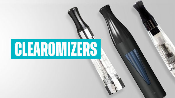 Clearomizers | Free UK Delivery | Vapekit