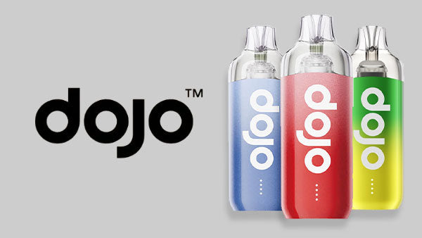 dojo vape Einsteigerfreundliche E-Zigaretten main image 0
