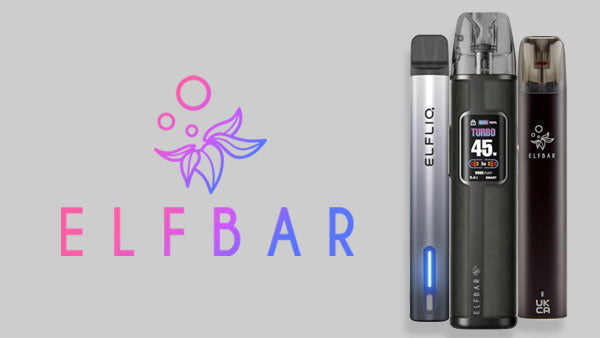 Elf Bar Vape Kits | Free UK Delivery | Vapekit Elf Bar Vape Kits | Free UK Delivery | Vapekit