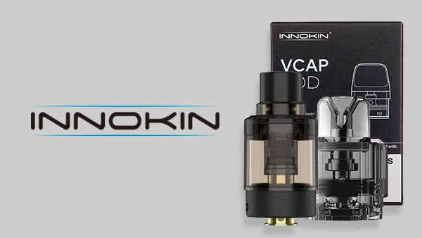Innokin Vape Pods | Free UK Delivery | Vapekit