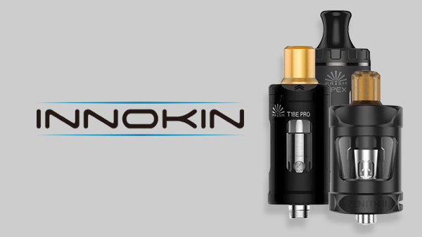innokin vape tank Innokin Vape Tanks | Free UK Delivery