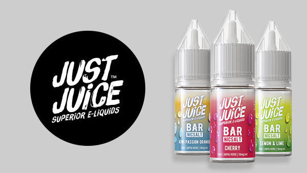 Just Juice E-Liquid | 0 Flavours | Free UK Delivery | Vapekit Just Juice E-Liquid | 0 Flavours | Free UK Delivery | Vapekit