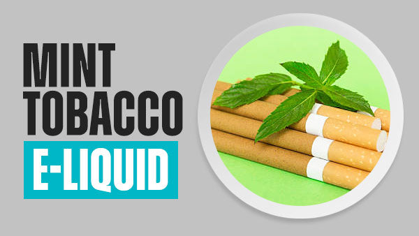mint and tobacco Oregon Snuff Co. - Mint Snuff All Mint Chew thanks to the non Plant-based menthol cigarettes? Food industry