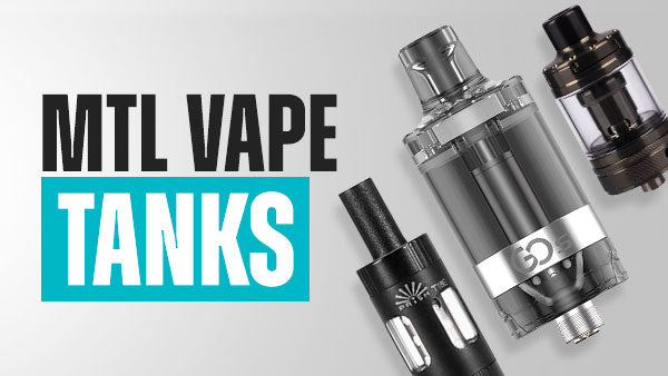Mouth to Lung Vape Tanks | Free UK Delivery | Vapekit Mouth to Lung Vape Tanks | Free UK Delivery | Vapekit