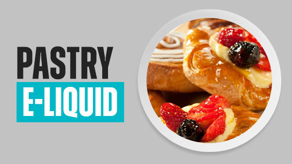 elfbar nachfüll pod läuft aus Pastry E-Liquid | 15 Flavours | Free UK Delivery