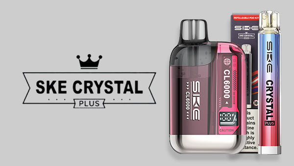 crystal vape offers Crystal Pro Switch 30k Vape Kit Box of 5 main image 0