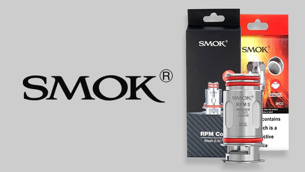SMOK Vape Coils | Free UK Delivery | Vapekit SMOK Vape Coils | Free UK Delivery | Vapekit