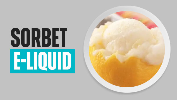 oxva vprime reset Lemon Sherbert E-Liquid by Aquavape – 10ml · Vapor Stormx main image 1