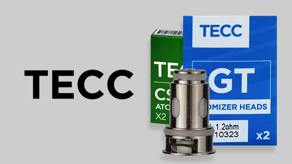 TECC Vape Coils | Free UK Delivery