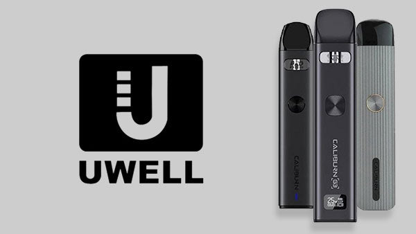 elfbar nachfüll pod läuft aus Uwell Caliburn G Pod System | Vape Kit