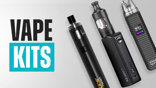Vape Kits | Pod Kits, Mods & More | Free UK Delivery | Vapekit Vape Kits | Pod Kits, Mods & More | Free UK Delivery | Vapekit