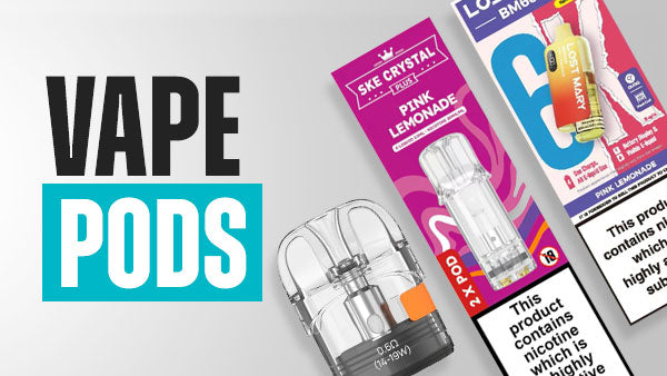 elfbar vape refill RELX Maxgo Combo Refill Pod | £5/ PCS main image 0