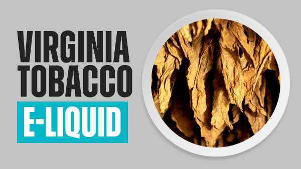 elfbar nachfüll pod läuft aus Virginia Tobacco E-Liquid | 10 Flavours | Free UK Delivery