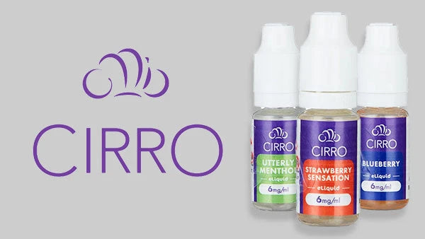 Cirro E-Liquid | Free UK Delivery