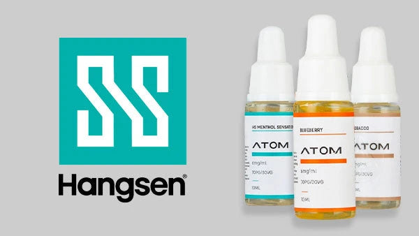 Hangsen E-Liquid | 64 Flavours | Free UK Delivery | Vapekit Hangsen E-Liquid | 64 Flavours | Free UK Delivery | Vapekit