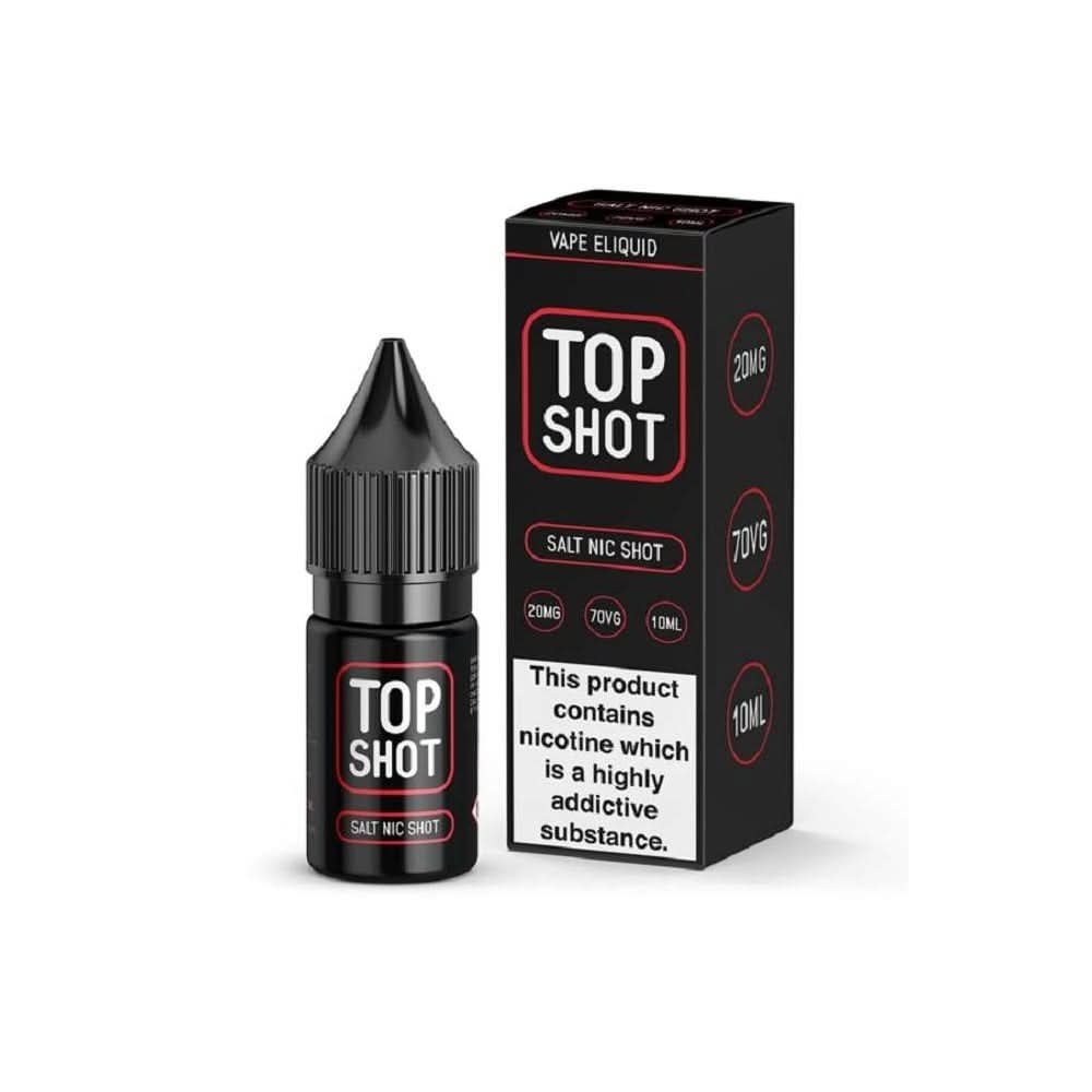 Nicotine Shot Nic Salt 70VG 20MG (10ml) | 20mg