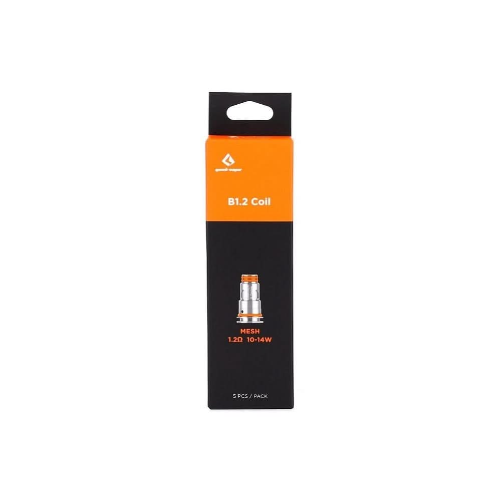 Aegis Boost B Replacement Coils by Geekvape (5 Pack)