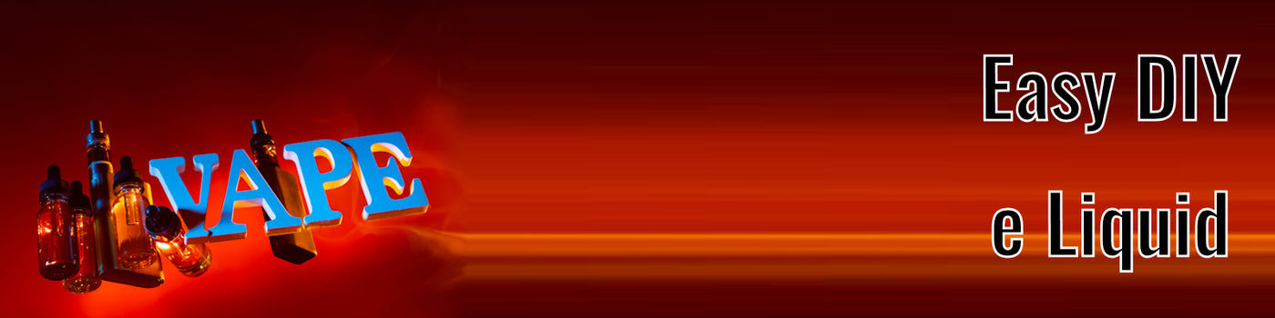 Easy DIY E Liquid