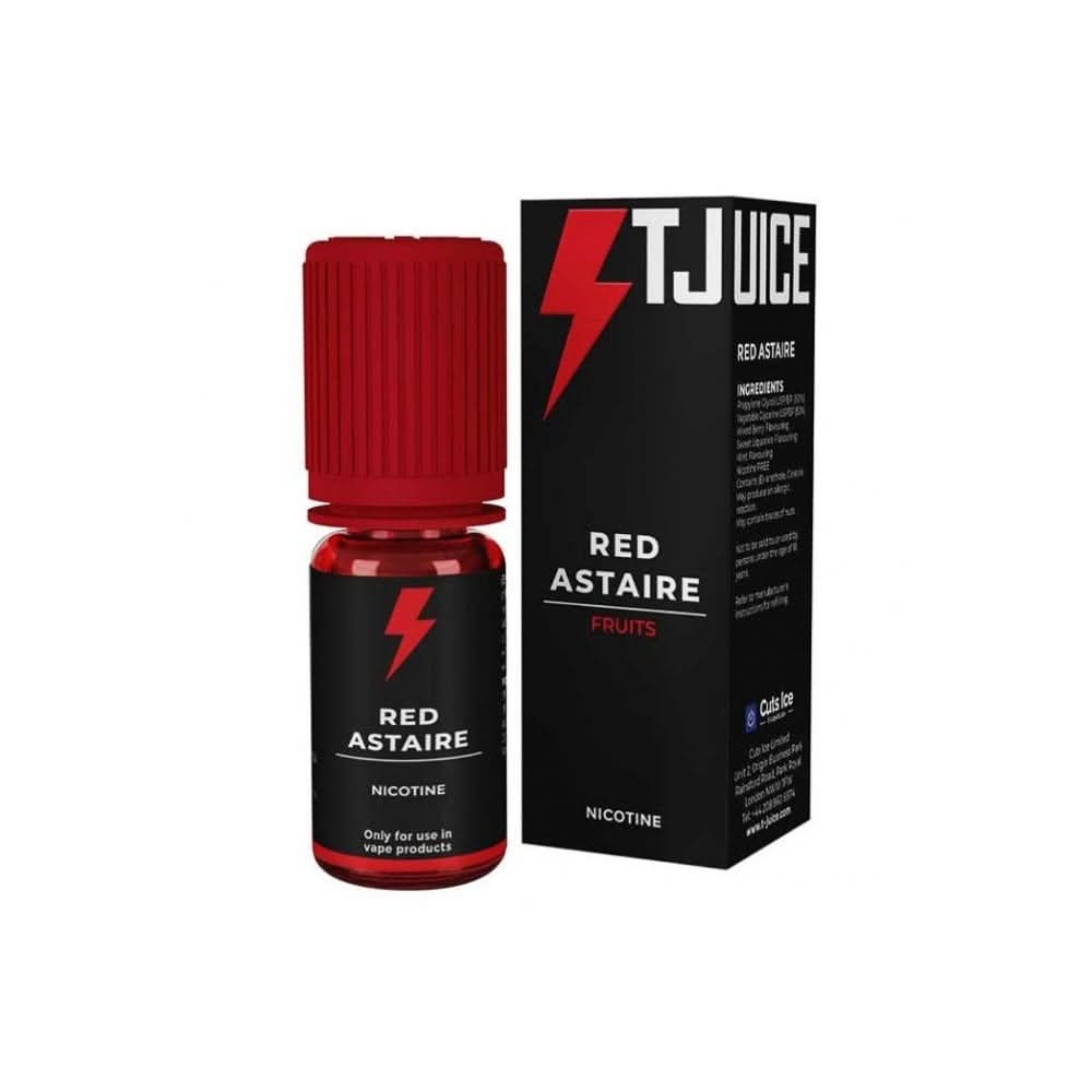 Red Astaire E Liquid (10ml) | 18mg