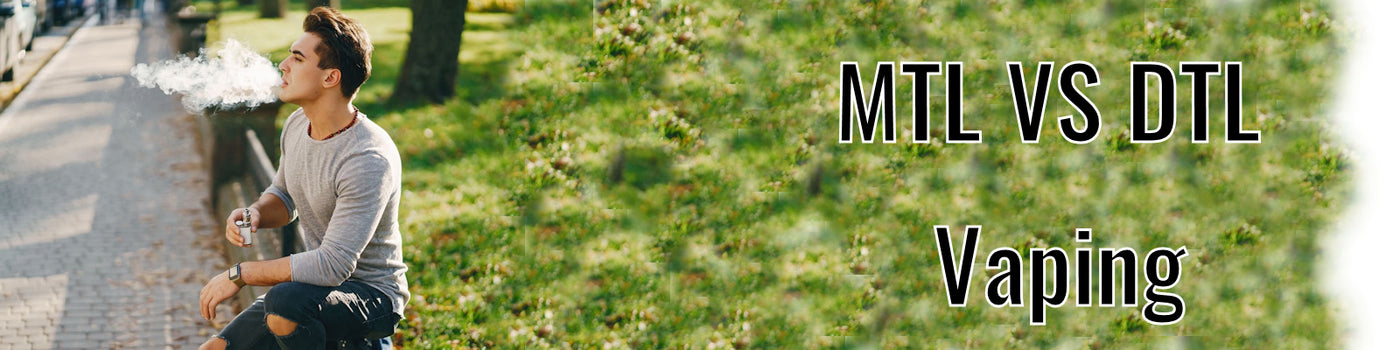 Mouth To Lung vs Direct To Lung Vaping