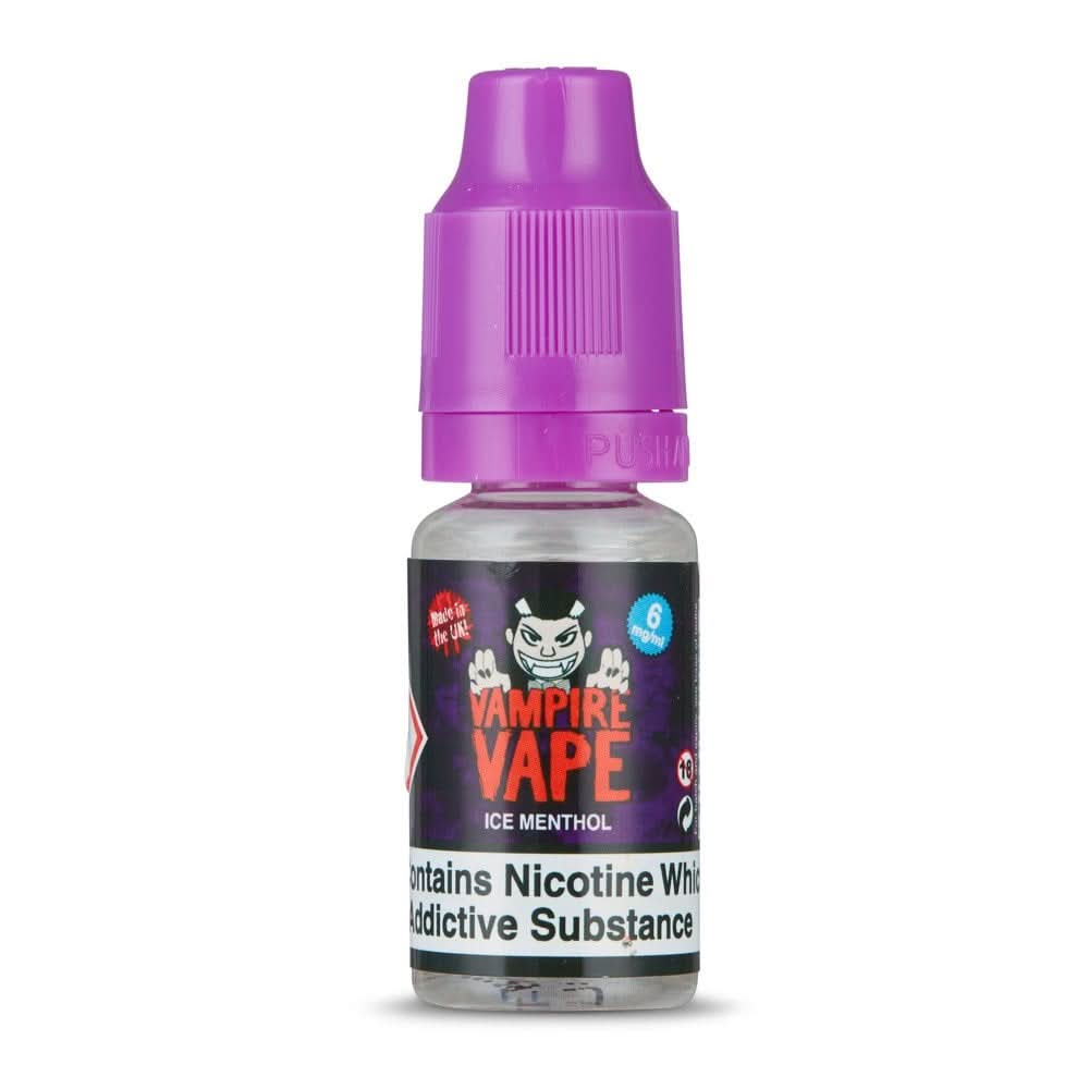 Ice Menthol E Liquid (10ml) | 18mg