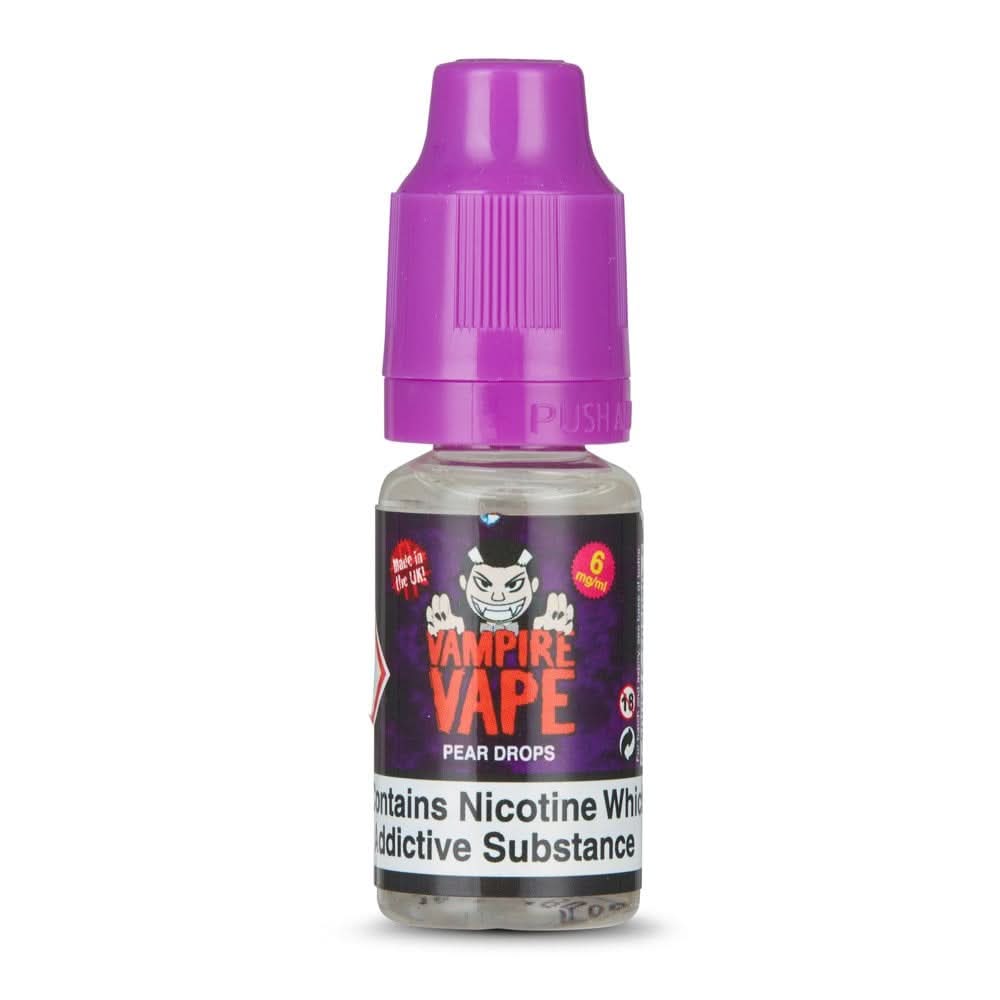 Pear Drops E Liquid (10ml) | 18mg