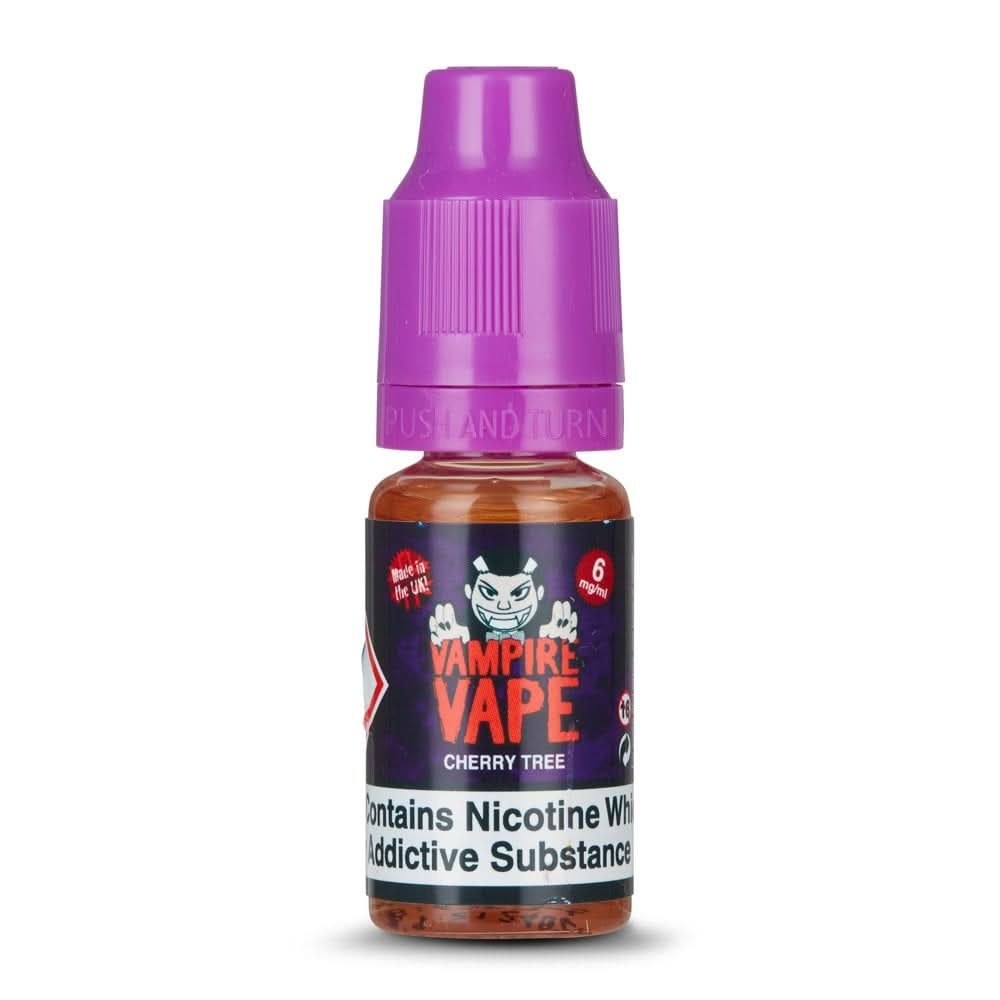 Cherry Tree E Liquid (10ml) | 18mg