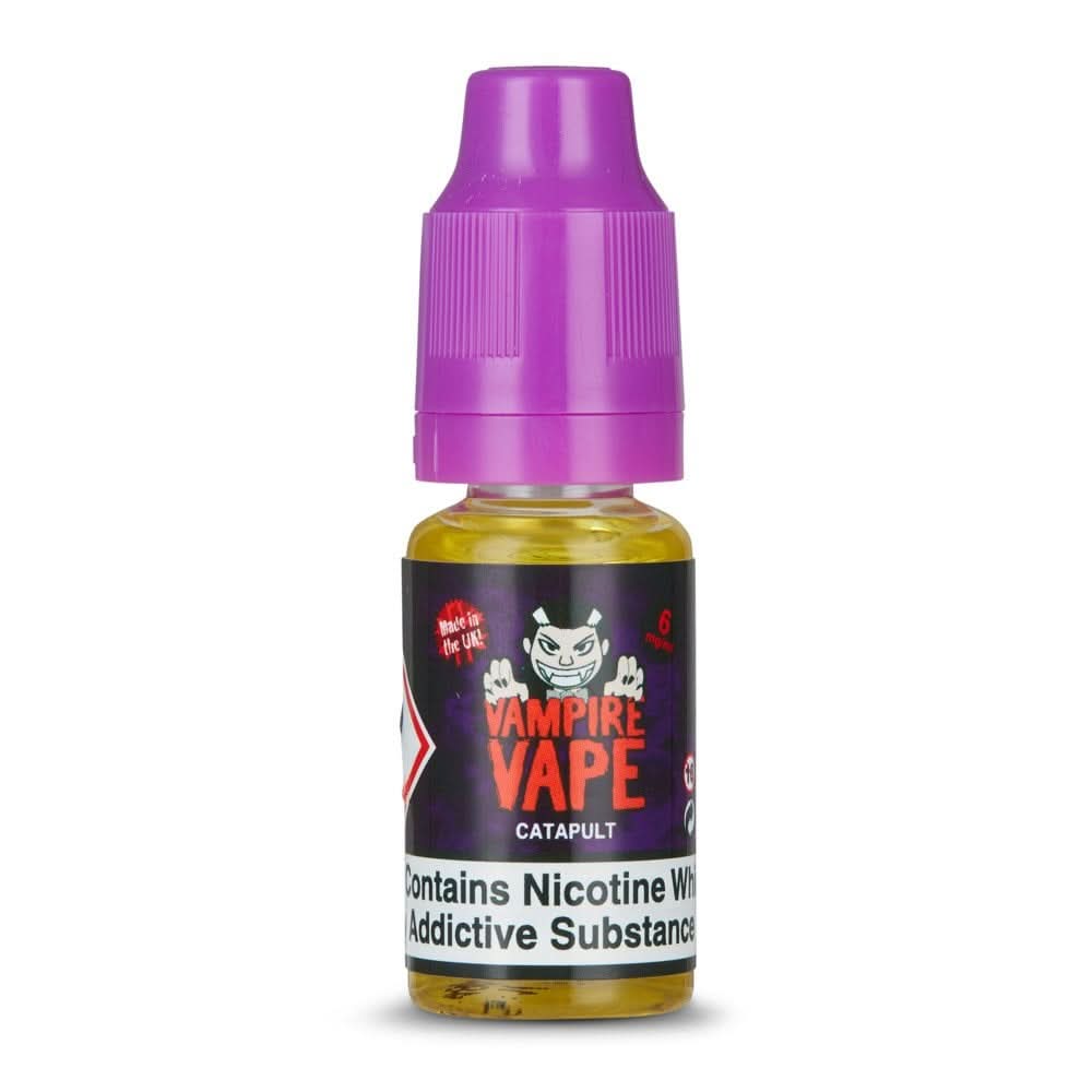 Vampire Vape Catapult E Liquid (10ml) from £2.29