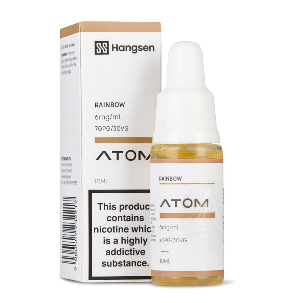 Hangsen Rainbow E Liquid (10ml) from 1.69 | Vapekit