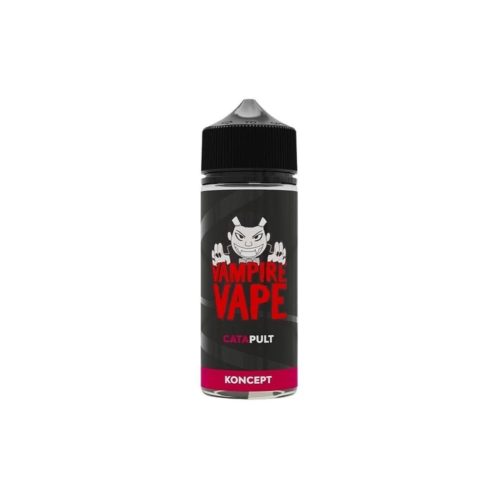 Catapult E Liquid - Koncept Series (100ml Shortfill) | 0mg