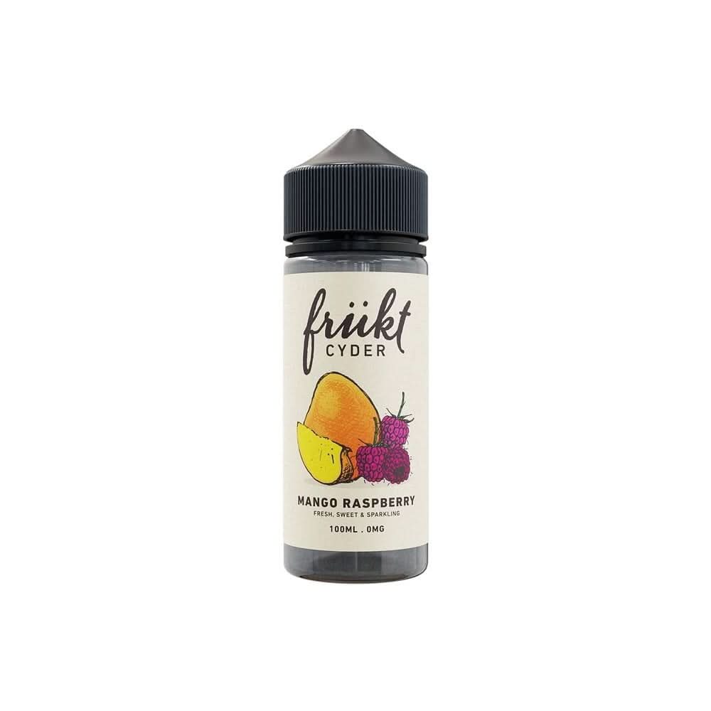 Mango Raspberry E Liquid (100ml Shortfill) | 0mg