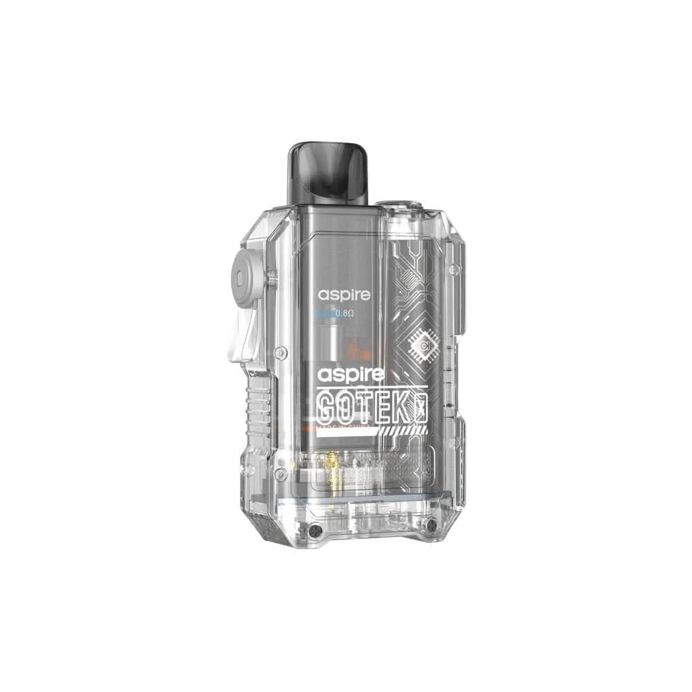 Gotek X Pod Kit | Amber