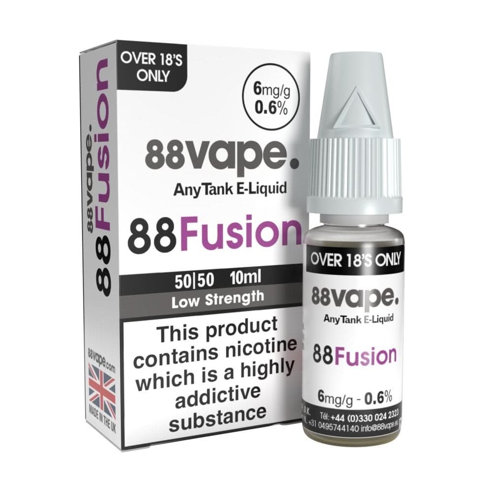 is 88 vape juice safe 88Vape Flavor Profile Review