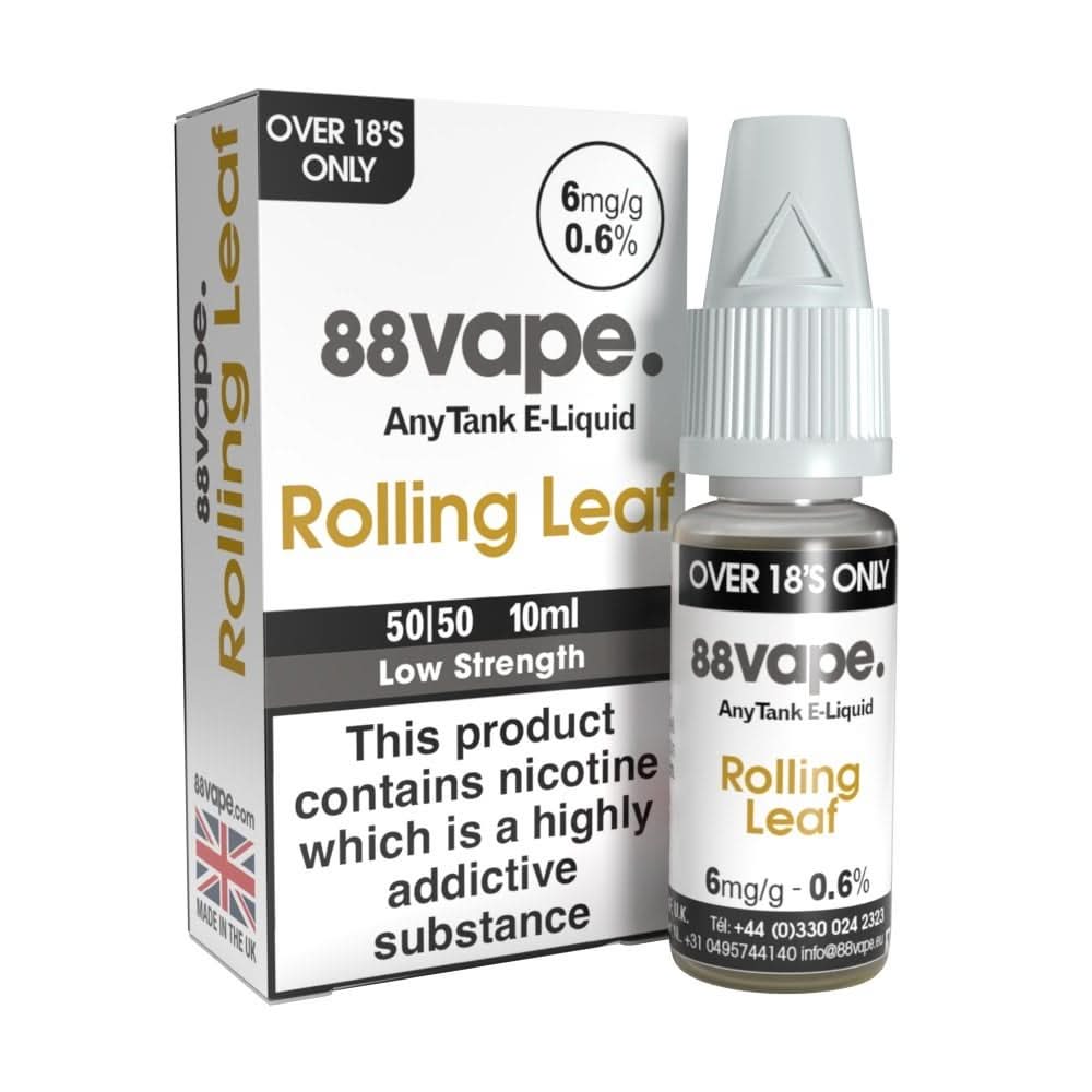 elfbar nachfüll pod läuft aus Pocket Fuel Rolling Tobacco 50-50 E-Liquid