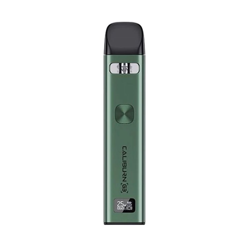 Caliburn G3 Pod Vape Kit by Uwell