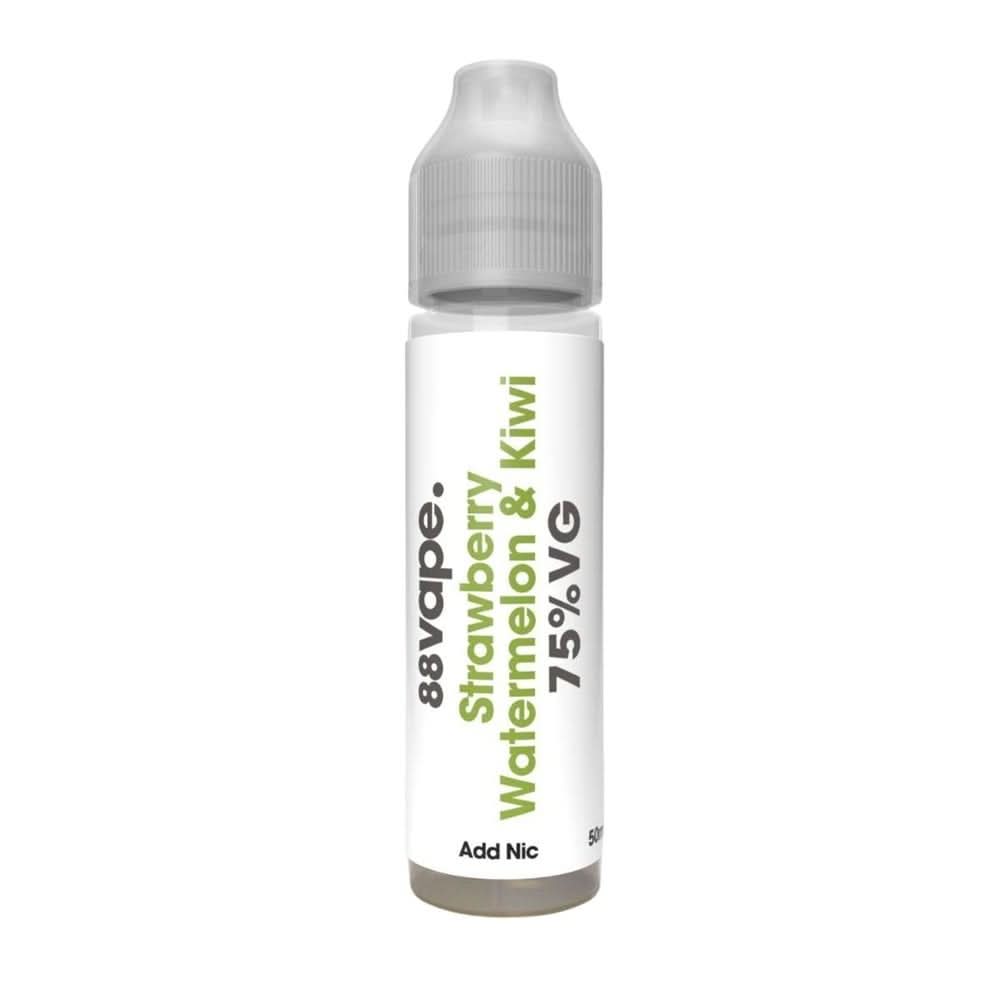 88Vape Strawberry Watermelon Kiwi eLiquid 50ml | Vapekit