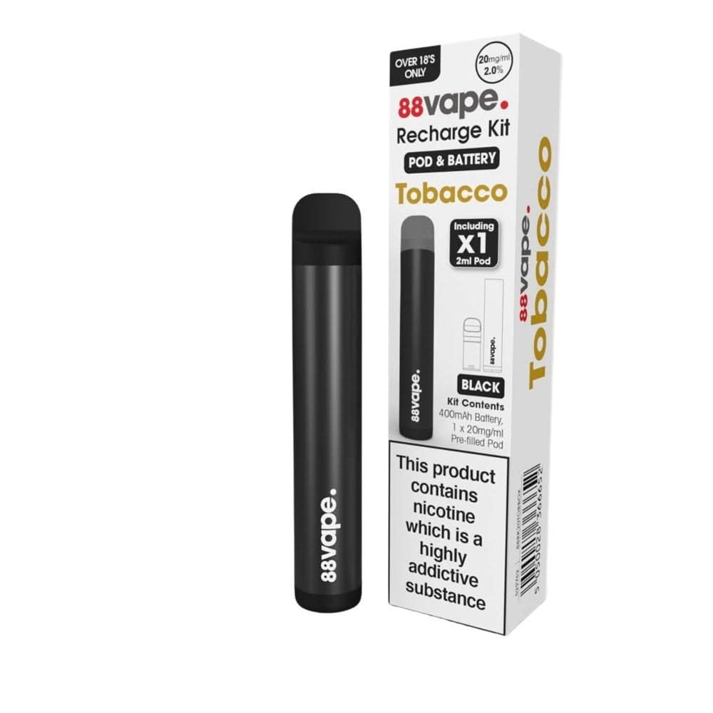 88Vape Recharge Pod Kit