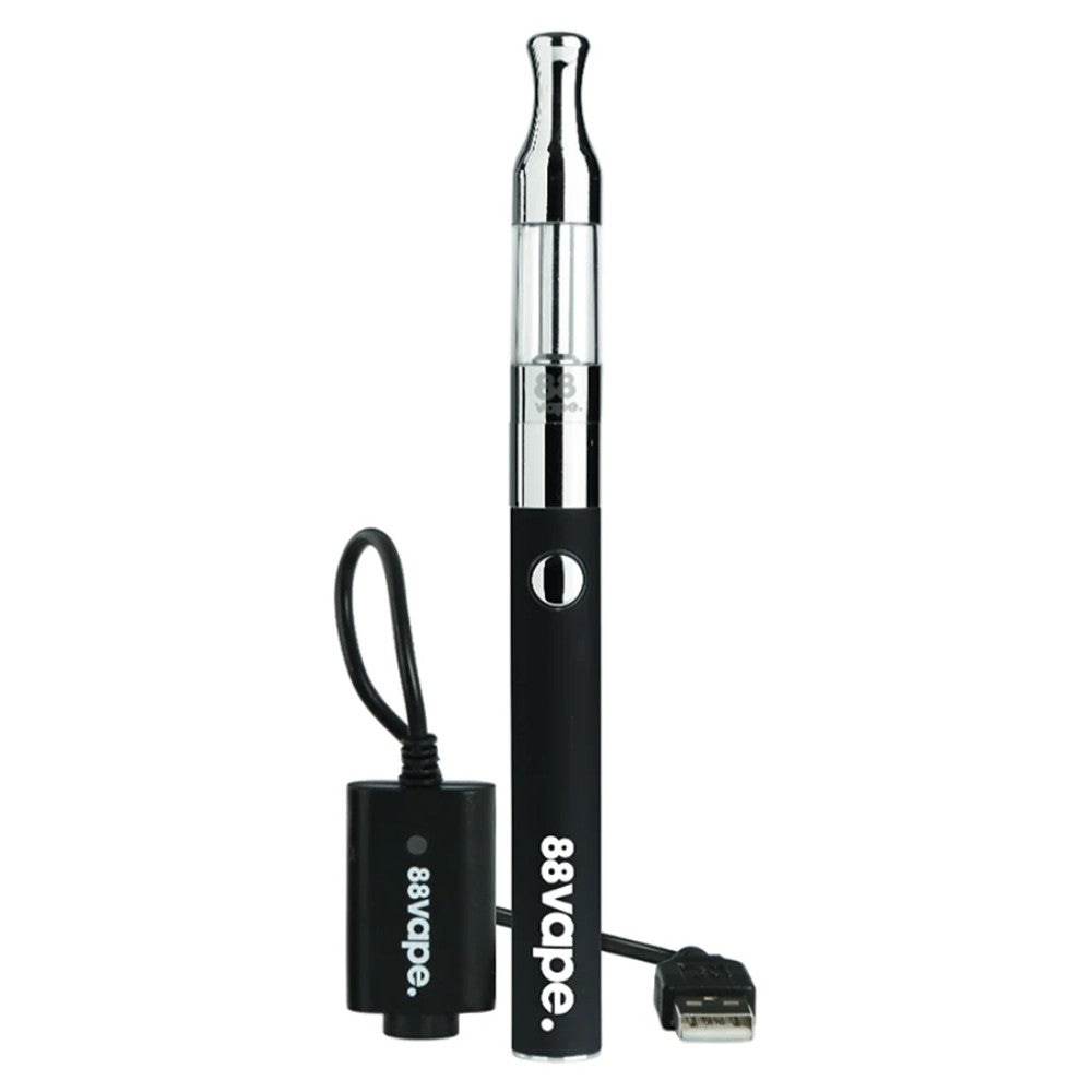 Deluxe Pen Vape Kit E-Liquid by 88vape