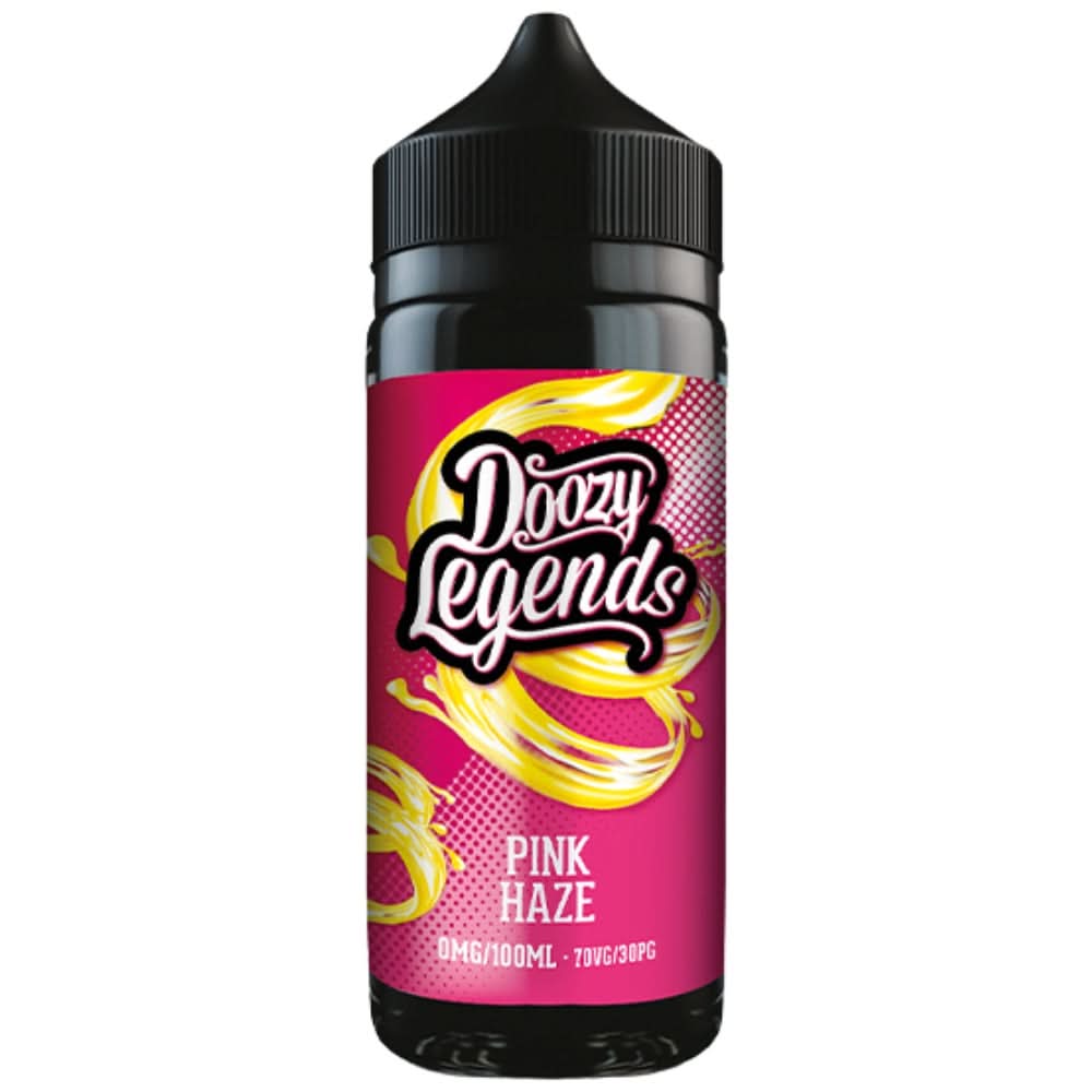 Pink Haze Shortfill E-Liquid Legends Series by Doozy Vape Co (100ml)