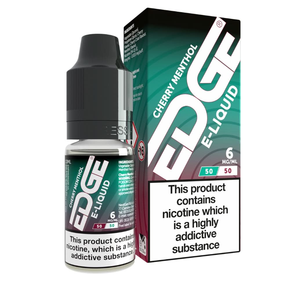elfbar nachfüll pod läuft aus Cherry Flavour E-Liquids — 88Vape main image 1