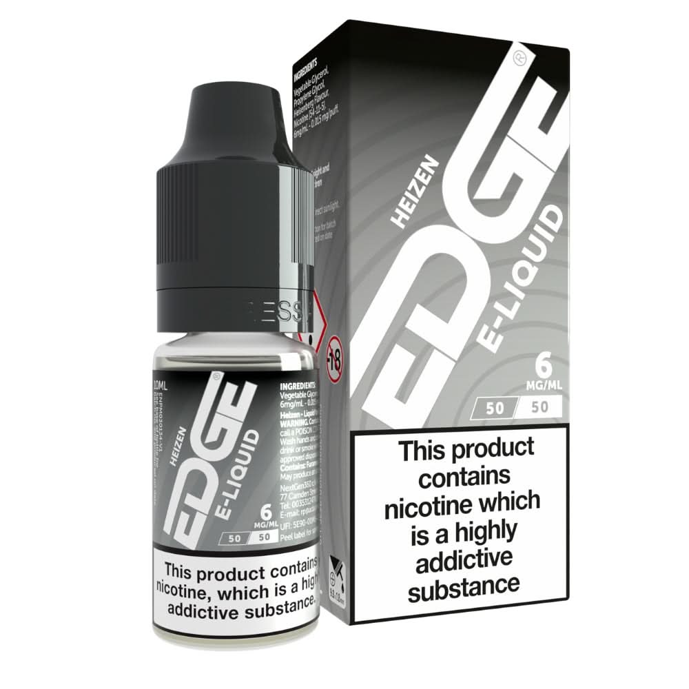 Edge Heizen 50/50 E-Liquid (10ml) | Vapekit Edge Heizen 50/50 E-Liquid (10ml) | Vapekit