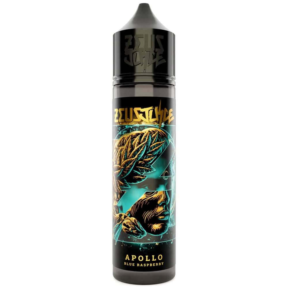 Apollo Shortfill E-Liquid by Zeus Juice (50ml)