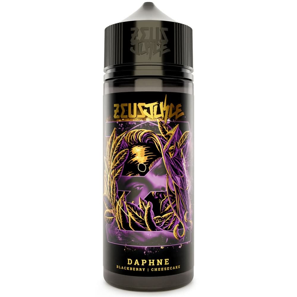Daphne Shortfill E-Liquid by Zeus Juice (100ml)
