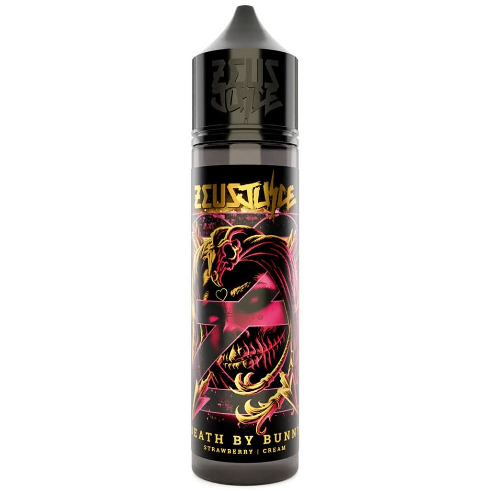 Death Shortfill E-Liquid by Zeus Juice (50ml)