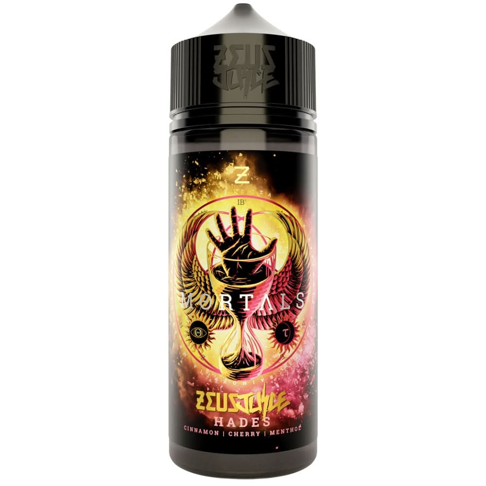 Hades Shortfill E-Liquid Mortals Series by Zeus Juice (100ml)